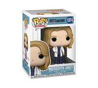 Funko Pop! TV Anatomy-Meredith Grey Collectible Toy - Grey's Anatomy - Figurine en Vinyle à Collectionner - Idée de Cadeau - Produits Officiels - Jouets pour Les Enfants et Adultes - TV Fans