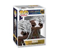 Funko Pop! TV: Arcane LoL - Ekko - Arcane: League of Legends - Figurine en Vinyle à Collectionner - Idée de Cadeau - Produits Officiels - Jouets pour Les Enfants et Adultes - TV Fans