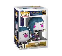 Figurine Funko Pop TV Arcane Lol S1 Jinx G