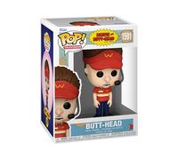 Funko – Figurine Pop! TV en vinyle – Butt-Head (Beavis & Butthead) – Produit officiel