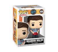 Funko - Figurine Pop! TV Brandon Walsh (Beverly Hills 90210, 1990) - Vinyle à collectionner