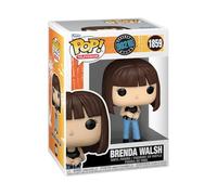 Funko – Figurine Pop! TV – Beverly Hills 90210 Brenda Walsh (1990) – Vinyle à collectionner