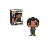 Funko Pop! TV: Big Bang Theory-Raj Koothrappali- Figurine en Vinyle à Collectionner - Idée de Cadeau - Produits Officiels - Jouets pour Les Enfants et Adultes - TV Fans