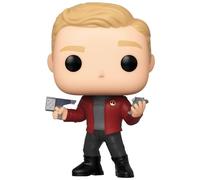 Funko - Figurine Funko Pop TV Black Mirror - Robert Daly