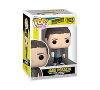 Figurine Funko Pop TV BNN Jake Peralta with Coffee Multicolore G