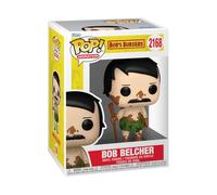 Funko - Pop TV: Bob's Burgers, Bob Belcher, Figurine en Vinyle à Collectionner, Idée de Cadeau, Produits Officiels, Cartoon Fans