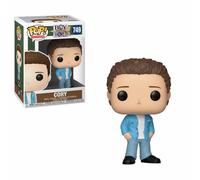 Funko POP ! TV Boy Meets World Cory 749