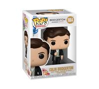 Funko Pop! TV: Bridgerton - Colin Bridgerton - Figurine en Vinyle à Collectionner - Idée de Cadeau - Produits Officiels - Jouets pour Les Enfants et Adultes - TV Fans