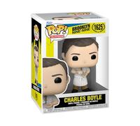 Funko – Figurine Pop! TV en vinyle Charles Boyle – Brooklyn Nine-Nine – Produit officiel