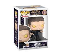 Funko Pop! TV: BTVS - Angelus - (Vampire) - Buffy The Vampire Slayer - Figurine en Vinyle à Collectionner - Idée de Cadeau - Produits Officiels - Jouets pour Les Enfants et Adultes - TV Fans