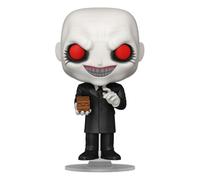 Funko Pop! TV: BTVS - Silent Killer The Gentleman - Buffy The Vampire Slayer - Figurine en Vinyle à Collectionner - Idée de Cadeau - Produits Officiels - Jouets pour Les Enfants et Adultes - TV Fans