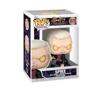 Funko – Pop! Figurine en vinyle Spike (Vampire) – Buffy The Vampire Slayer – Officiel