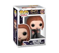 Funko Pop! TV: Buffy The Vampire Slayer - Willow Rosenberg (Vampire) | Goodies Officiels Horreur - Figurine Vinyle à Collectionner - Idée Cadeau Anniversaire pour Fans et Collectionneurs