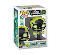 Funko Pop TV - Dr. Phosphorus - Figurine en vinyle DC Comics à collectionner