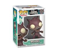 Funko – Figurine Pop – Creature Commandos (DC) N°1482 Weasel (81034)