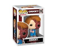 Funko Pop! TV: Chucky - (TV) - Melted Chucky- Figurine en Vinyle à Collectionner - Idée de Cadeau - Produits Officiels - Movies Fans