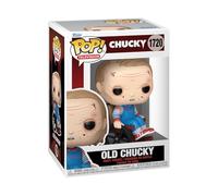 Funko Pop! TV: Chucky - (TV) - Old Chucky- Figurine en Vinyle à Collectionner - Idée de Cadeau - Produits Officiels - Movies Fans