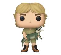 Funko – Figurine Pop! TV – Crocodile Hunter Steve Irwin – Chase (Styles selon disponibilité)