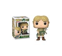 Figurine Funko Pop - Australia Zoo N°921 - Steve Irwin Avec Crocodile (43977)