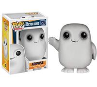Funko Pop! TV: Doctor Who - Adipose - Figurine en Vinyle à Collectionner - Idée de Cadeau - Produits Officiels - Jouets pour Les Enfants et Adultes - TV Fans