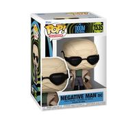 Figurine Funko Pop - Doom Patrol [Dc] N°1535 - Negative Man (75895)