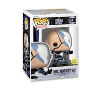 Funko Pop! TV: Doom Patrol - Mr. Nobody - Brille dans Le Noir - Figurine en Vinyle à Collectionner - Idée de Cadeau - Produits Officiels - Jouets pour Les Enfants et Adultes - TV Fans