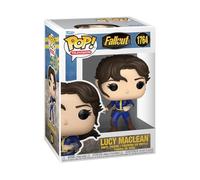 Funko Figurine Pop! Fallout Lucy Mclean n°1764 – Vinyle standard – Indifférent