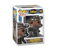 Funko Pop! TV: Fallout - Maximus - 1 Chance sur 6 D'avoir Une Variante Rare Chase - Fallout (TV) - Figurine en Vinyle à Collectionner - Idée de Cadeau