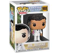 Funko Pop! TV: Fantasy Island - Mr.Roarke Taille Unique Multicolore