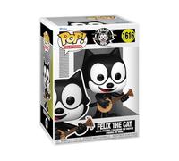 Funko Pop! TV: Felix The Cat 105th - Felix - Figurine en Vinyle à Collectionner - Idée de Cadeau - Produits Officiels - Jouets pour Les Enfants et Adultes - Cartoons Fans