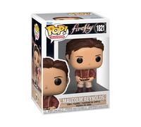 Funko Pop! TV: Firefly - Malcolm Reynolds - Figurine en Vinyle à Collectionner - Idée de Cadeau - Produits Officiels - Sci-FI Fans