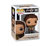 Funko Pop! TV: Firefly - Zoe Washburne - Figurine en Vinyle à Collectionner - Idée de Cadeau - Produits Officiels - Jouets pour Les Enfants et Adultes