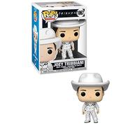 Funko Pop! TV: Friends-Cowboy Joey Tribbiani- Figurine en Vinyle à Collectionner - Idée de Cadeau - Produits Officiels - Jouets pour Les Enfants et Adultes - TV Fans