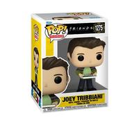 Funko Pop! TV: Friends - Joey Tribbiani with Pizza- Figurine en Vinyle à Collectionner - Idée de Cadeau - Produits Officiels - Jouets pour Les Enfants et Adultes - TV Fans