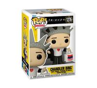 FRIENDS FIGURINE CHANDLER BING New York N° 1276 POP FUNKO DISPO