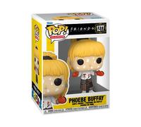 Funko Pop! TV: Friends - Phoebe Buffay - 1/6 Odds for Rare Chase Varianticken Pox- Figurine en Vinyle à Collectionner - Idée de Cadeau - Produits Officiels - Jouets pour Les Enfants et Adultes