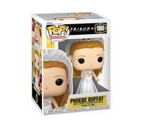 Funko Pop! TV: Friends - Phoebe Buffay- Figurine en Vinyle à Collectionner - Idée de Cadeau - Produits Officiels - Comedy Fans
