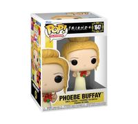 Funko Figurine Pop! Friends Phoebe Buffay n°1647 – Multicolore – Unisexe – Polychlorure de vinyle