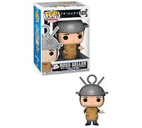Funko Pop! TV: Friends-Ross As Sputnik - Monica Geller- Figurine en Vinyle à Collectionner - Idée de Cadeau - Produits Officiels - Jouets pour Les Enfants et Adultes - TV Fans
