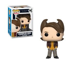 FUNKO POP TV: Friends W2 - 80's Hair Chandler
