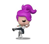 Funko Pop! TV: Futurama - Turanga Leela - Figurine en Vinyle à Collectionner - Idée de Cadeau - Produits Officiels - Jouets pour Les Enfants et Adultes - TV Fans