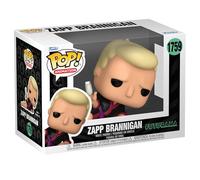 Funko Pop! TV: Futurama - Zapp Brannigan - Figurine en Vinyle à Collectionner - Idée de Cadeau - Produits Officiels - Jouets pour Les Enfants et Adultes - TV Fans