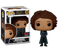 Funko Pop! TV: Game of Thrones - Missandei- Figurine en Vinyle à Collectionner - Idée de Cadeau - Produits Officiels - Jouets pour Les Enfants et Adultes - TV Fans