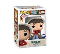 Funko Pop! TV: Gilligan’s Island - Gilligan - Gilligan's Island - Figurine en Vinyle à Collectionner - Idée de Cadeau - Produits Officiels - Jouets pour Les Enfants et Adultes - TV Fans