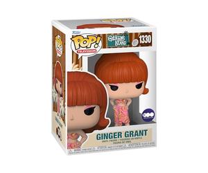 Funko POP! TV: Gilligan’s Island - Ginger - Gilligan's Island - Figurine En Vinyle À Collectionner - Idée De Cadeau - Produits Officiels - Jouets Pour Les Enfants Et Adultes - TV Fans
