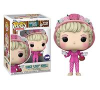 Funko Pop! TV: Gilligan’s Island - Lovey - Gilligan's Island - Figurine en Vinyle à Collectionner - Idée de Cadeau - Produits Officiels - Jouets pour Les Enfants et Adultes - TV Fans