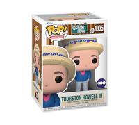 Funko Pop! TV: Gilligan’s Island - Thurston - Gilligan's Island - Figurine en Vinyle à Collectionner - Idée de Cadeau - Produits Officiels - Jouets pour Les Enfants et Adultes - TV Fans