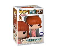 Funko – Figurine Pop! TV Ginger (Gilligan's Island) – Vinyle à collectionner, Idée cadeau, Officiel