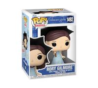 Funko Pop! TV: Gilmore Girls 25th Anniversary - Rory Gilmore - Figurine en Vinyle à Collectionner - Idée de Cadeau - Produits Officiels - TV Fans