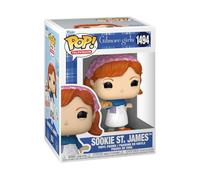 Funko Pop! TV: Gilmore Girls 25th Anniversary - Sookie St. James - Figurine en Vinyle à Collectionner - Idée de Cadeau - Produits Officiels
